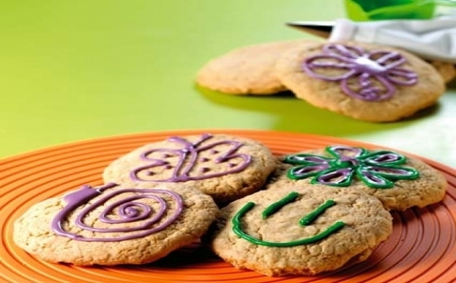 Galletitas de quinuavena